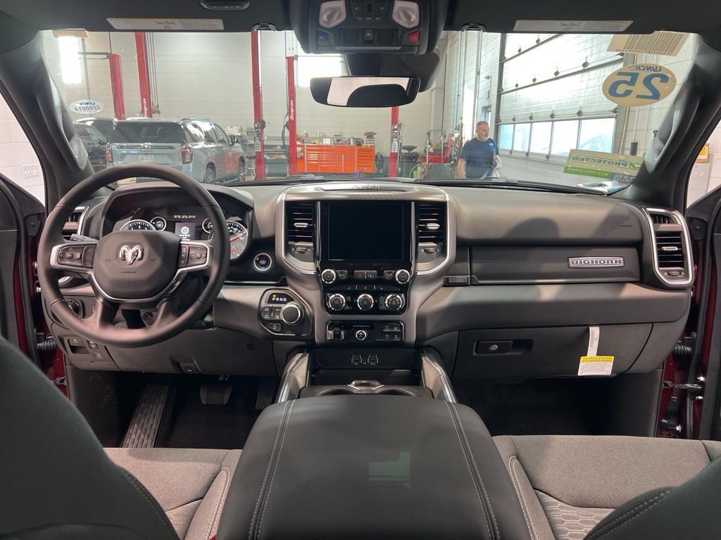 new 2025 Ram 1500 car, priced at $56,295