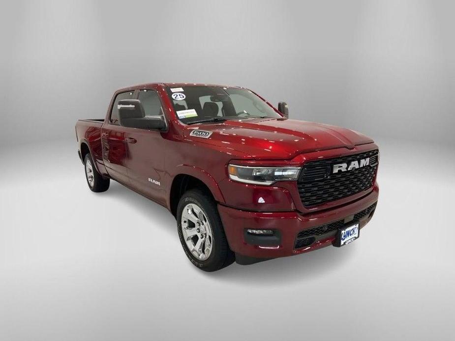 new 2025 Ram 1500 car, priced at $54,435