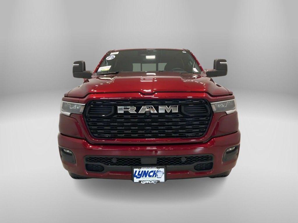 new 2025 Ram 1500 car, priced at $56,295