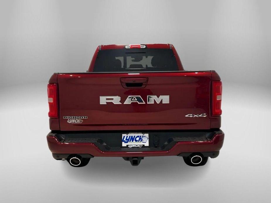 new 2025 Ram 1500 car, priced at $56,295