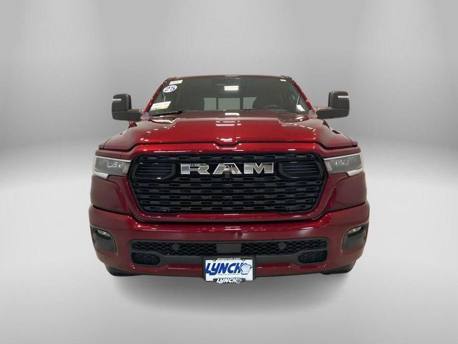 new 2025 Ram 1500 car, priced at $54,435