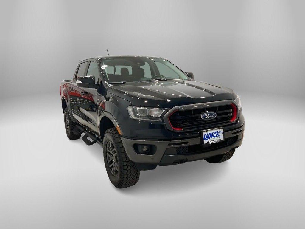 used 2023 Ford Ranger car, priced at $38,990