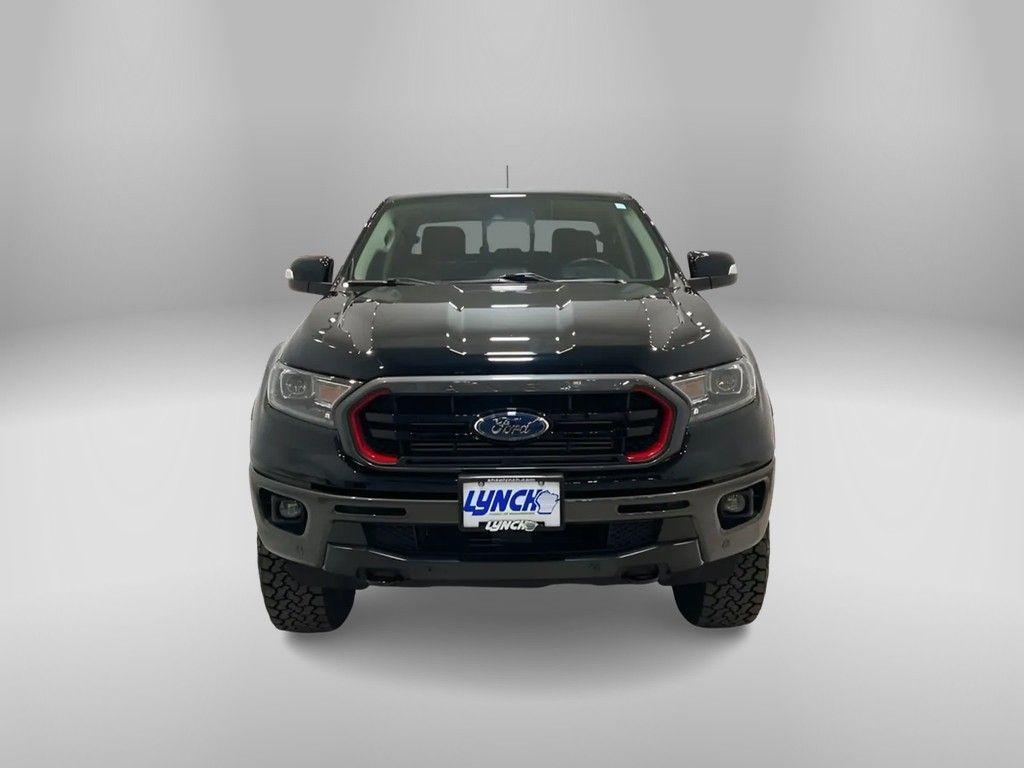 used 2023 Ford Ranger car, priced at $38,990