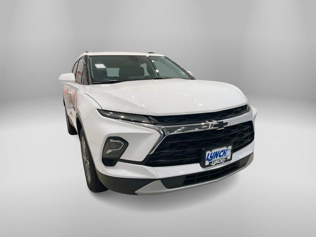 used 2023 Chevrolet Blazer car, priced at $31,595