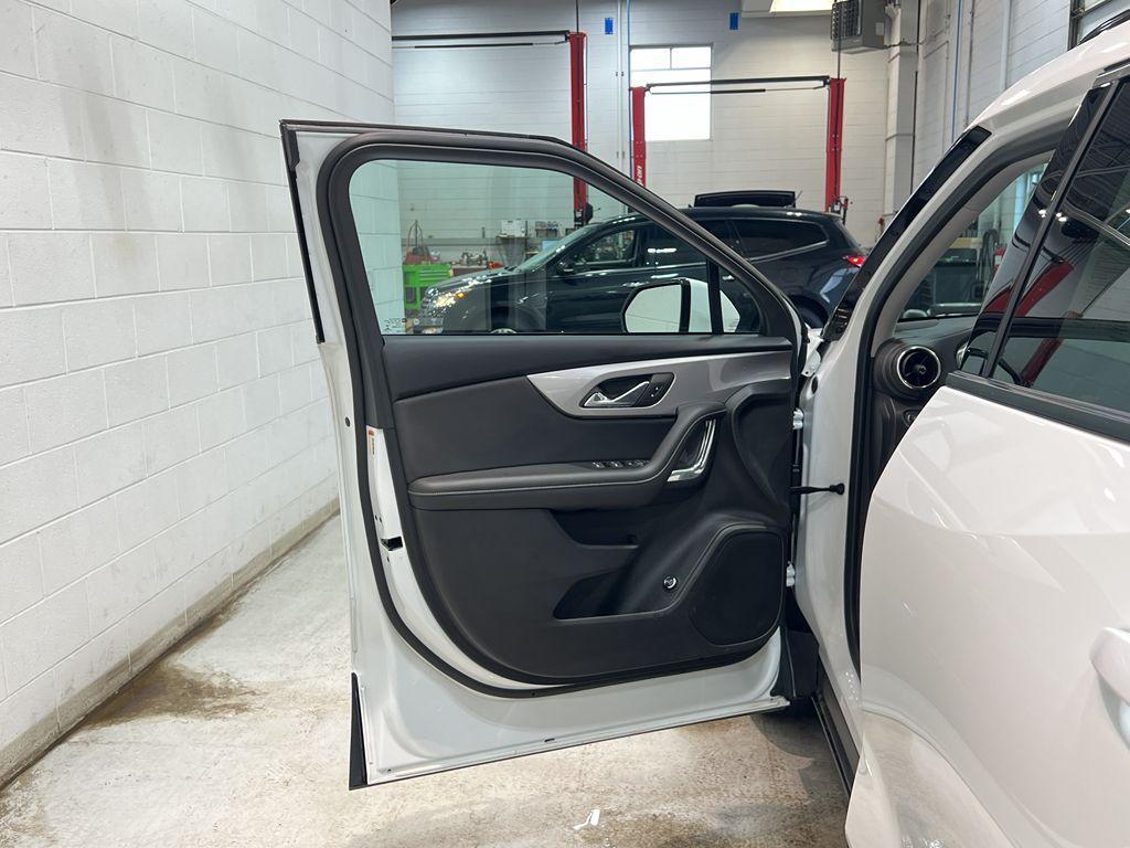 used 2023 Chevrolet Blazer car, priced at $31,595