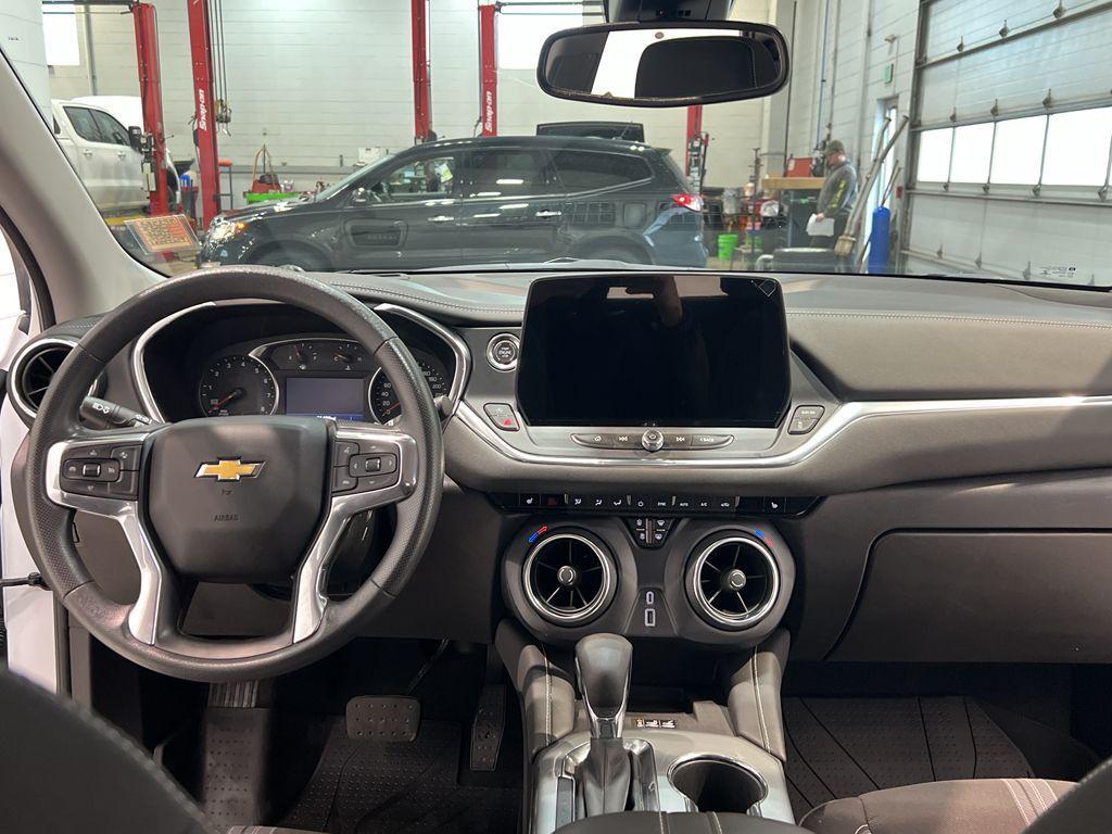 used 2023 Chevrolet Blazer car, priced at $31,595