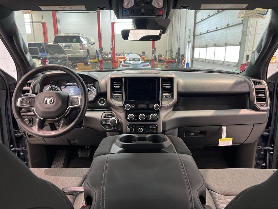 new 2025 Ram 1500 car, priced at $51,995