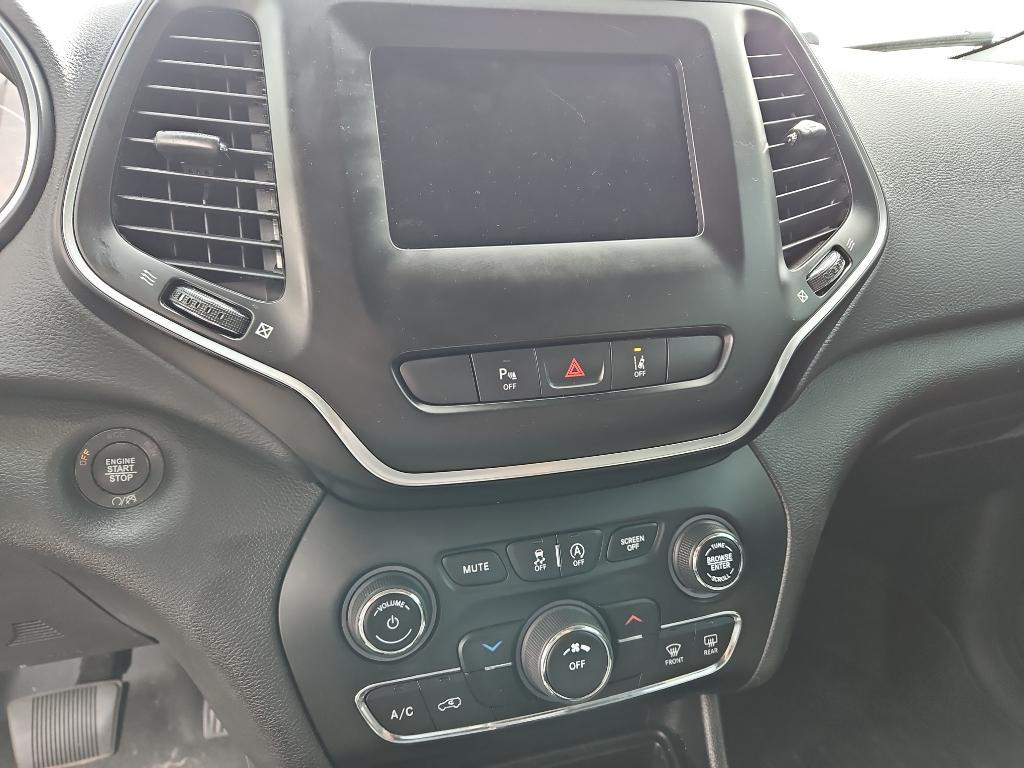 used 2020 Jeep Cherokee car, priced at $19,995