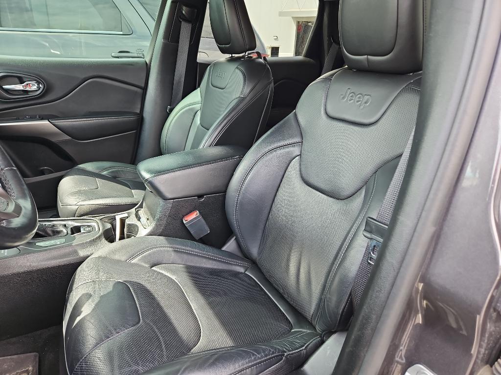 used 2020 Jeep Cherokee car, priced at $19,995