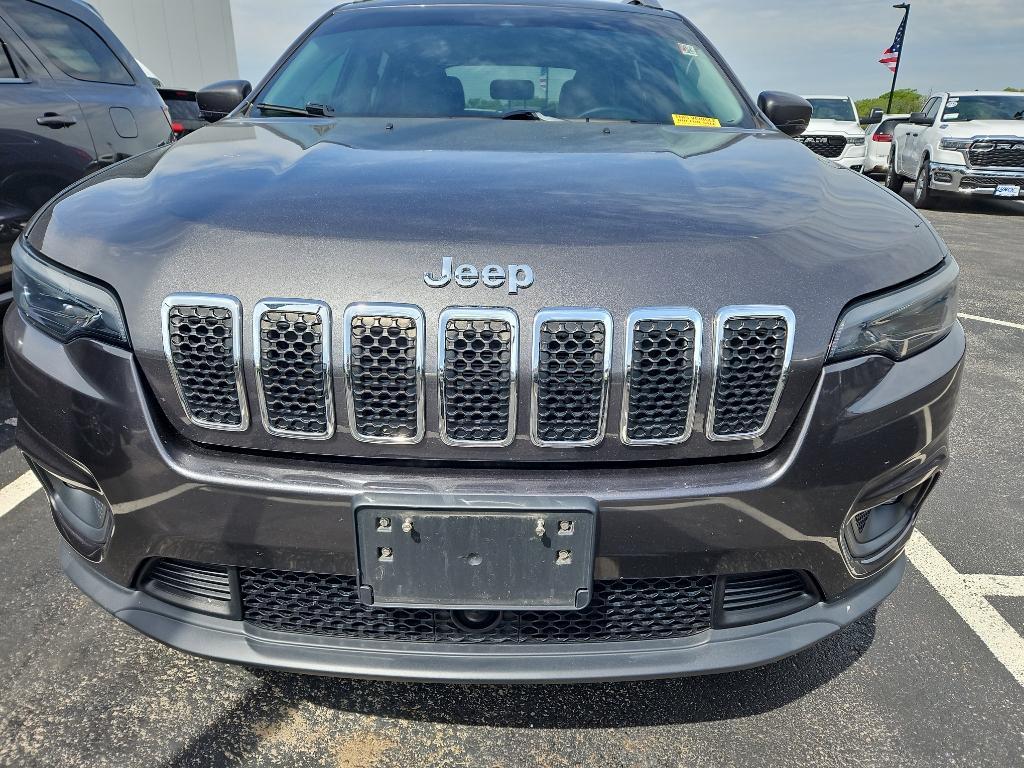 used 2020 Jeep Cherokee car, priced at $19,995