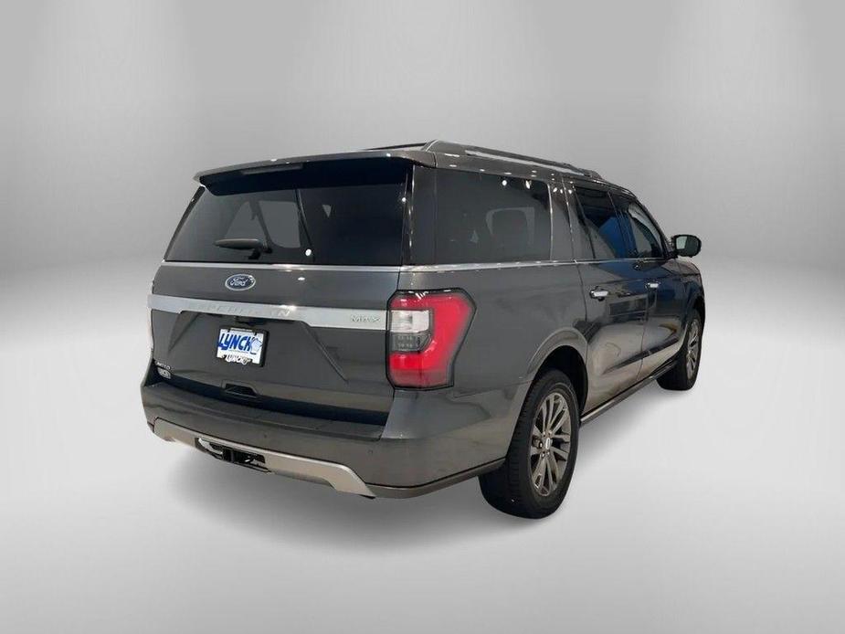 used 2020 Ford Expedition Max car, priced at $35,495