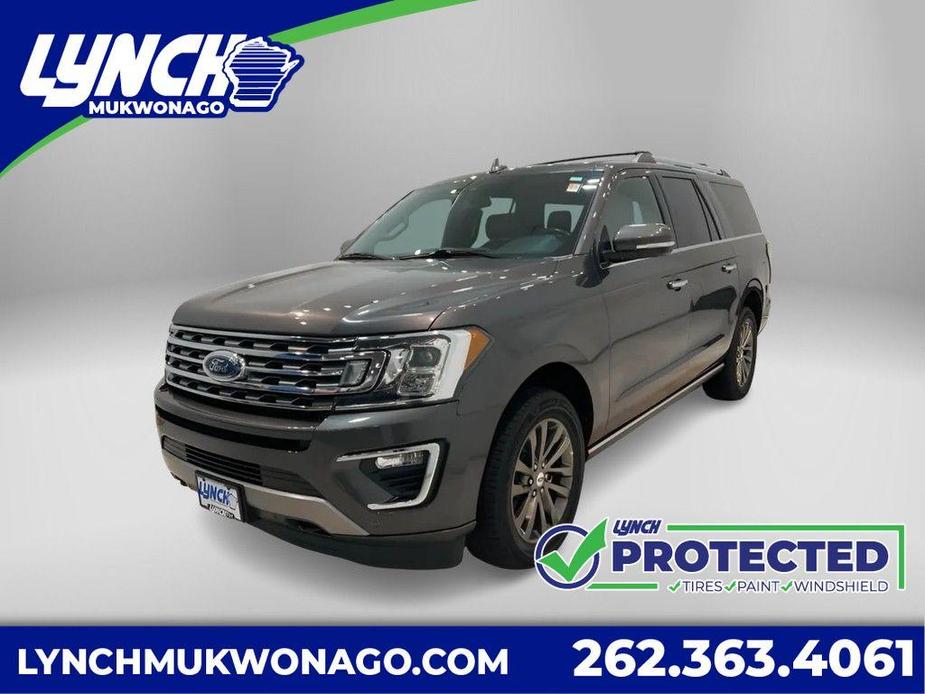 used 2020 Ford Expedition Max car, priced at $35,495