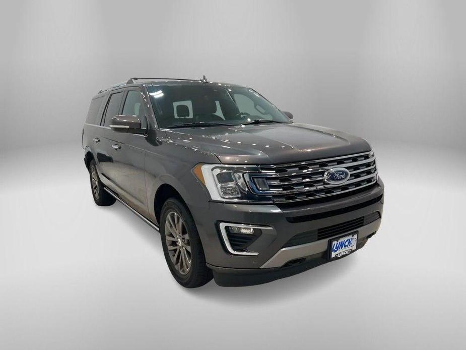 used 2020 Ford Expedition Max car, priced at $35,495