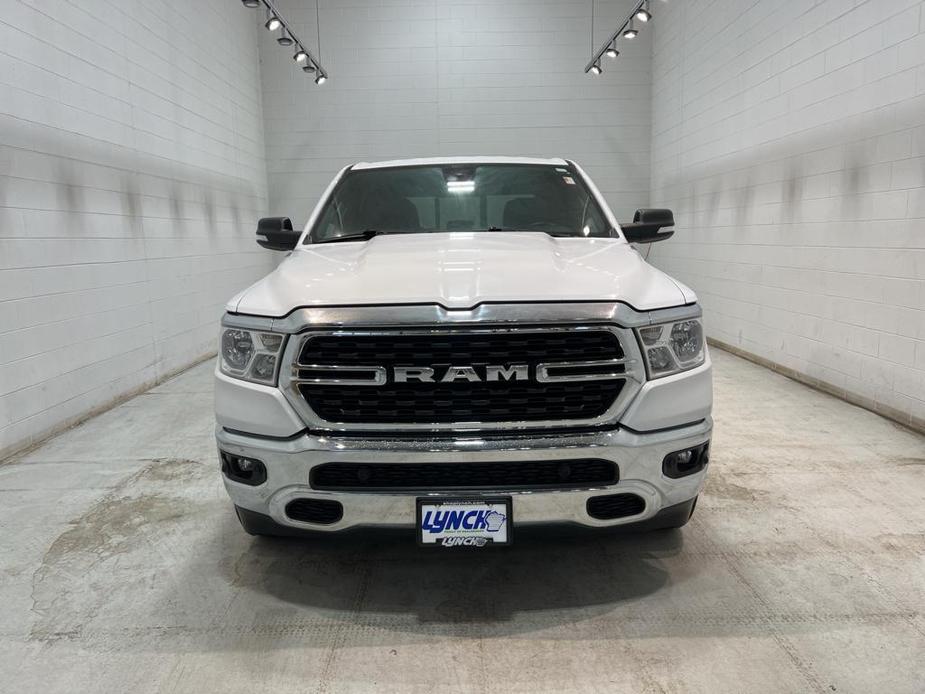 used 2022 Ram 1500 car, priced at $33,995