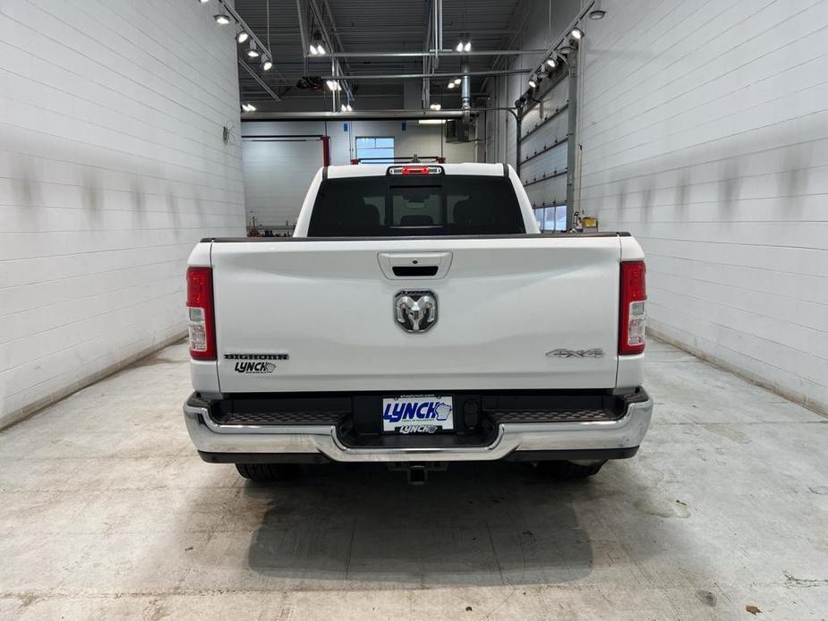 used 2022 Ram 1500 car, priced at $33,995