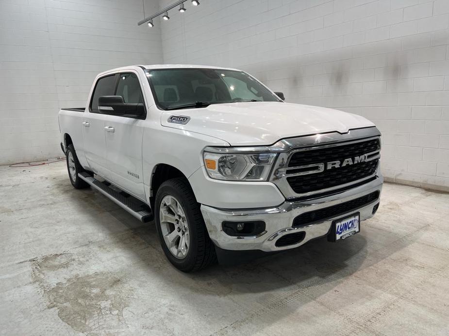 used 2022 Ram 1500 car, priced at $33,995