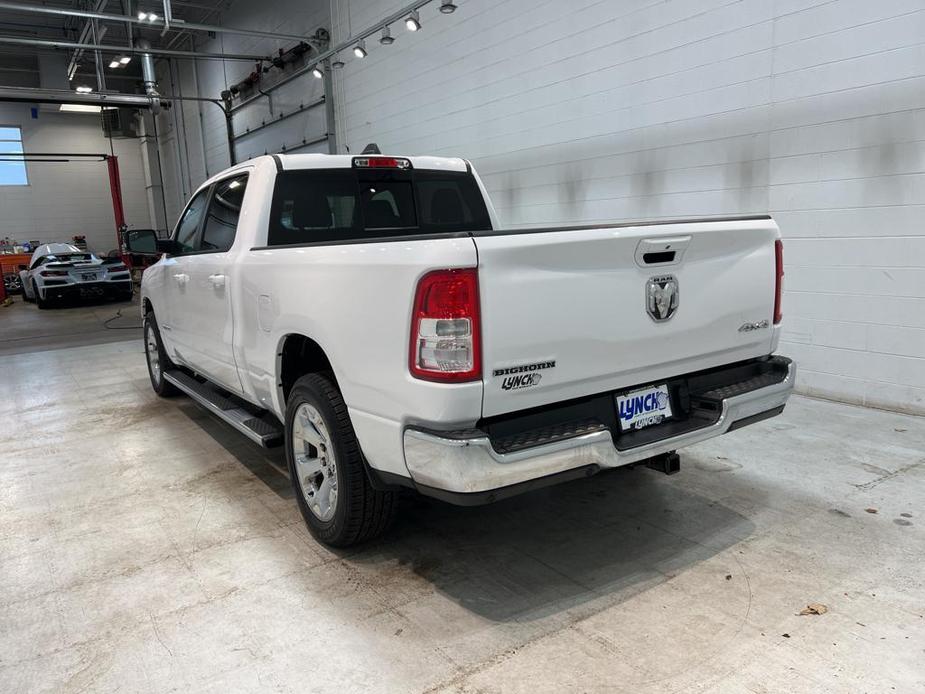 used 2022 Ram 1500 car, priced at $33,995