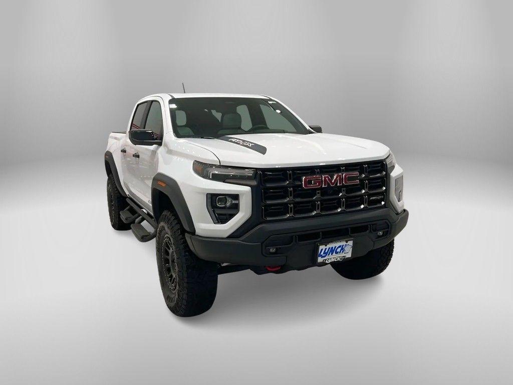 used 2024 GMC Canyon car, priced at $53,995