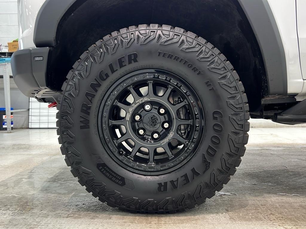 used 2024 GMC Canyon car, priced at $53,995
