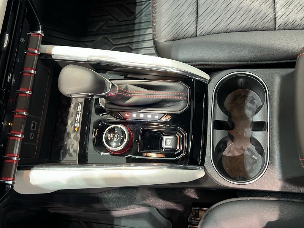 used 2024 GMC Canyon car, priced at $53,995