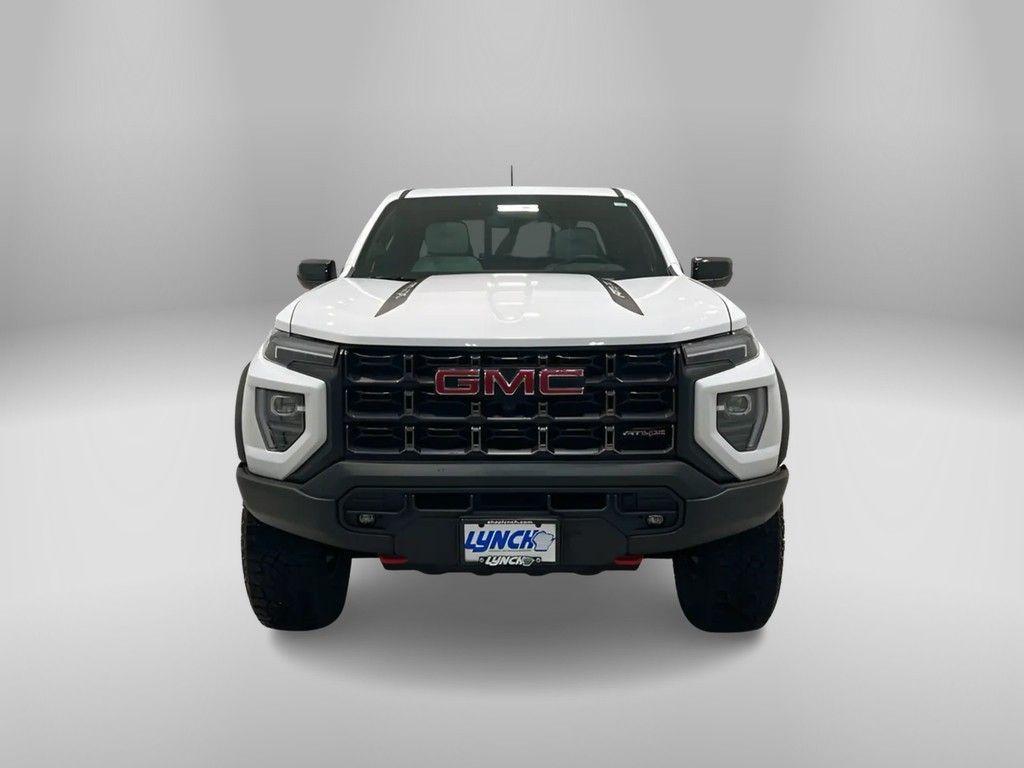 used 2024 GMC Canyon car, priced at $53,995
