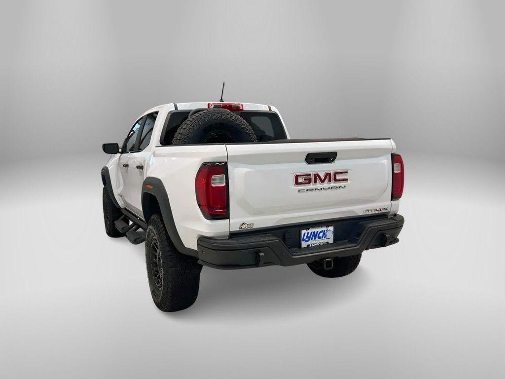 used 2024 GMC Canyon car, priced at $53,995