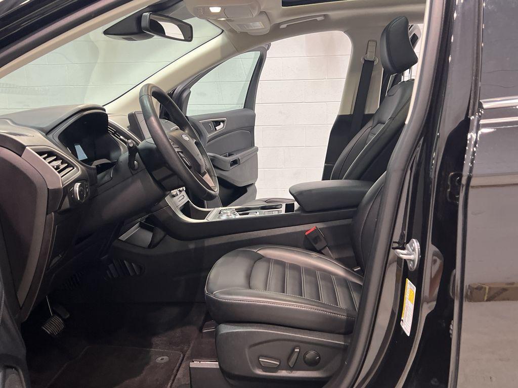 used 2022 Ford Edge car, priced at $26,690