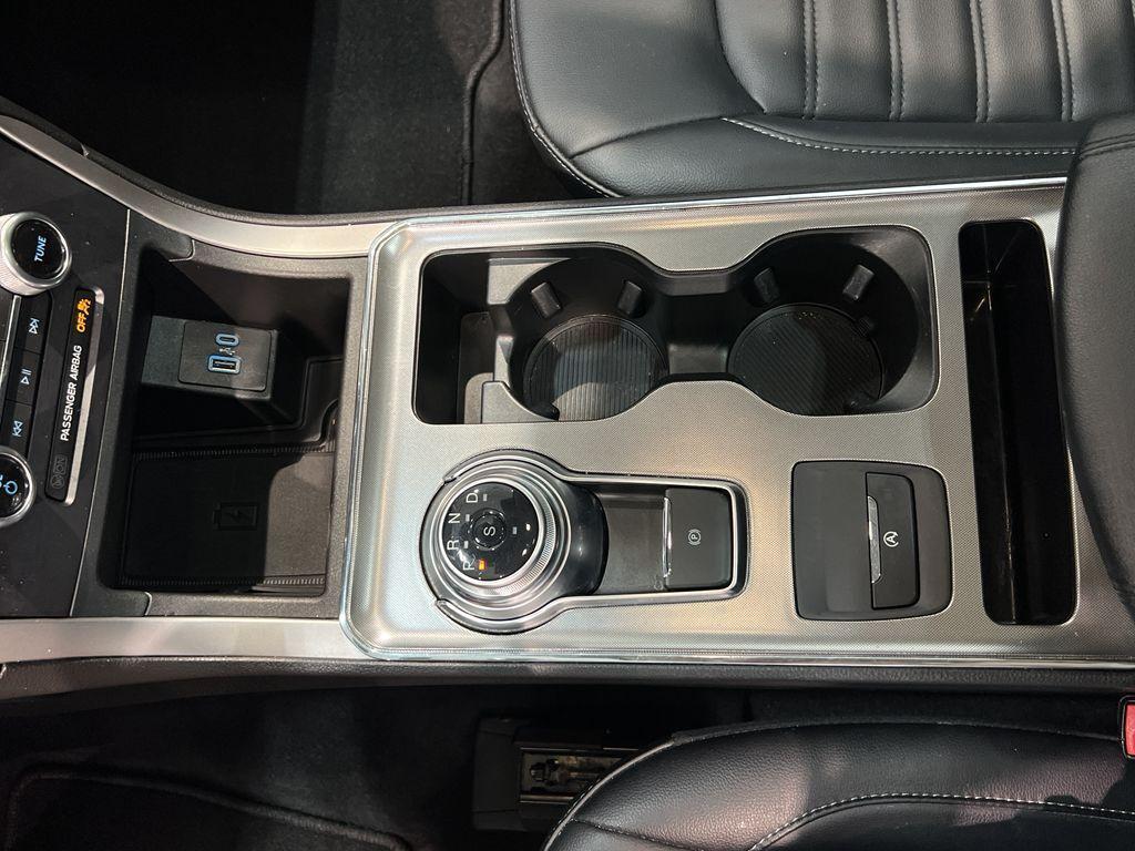 used 2022 Ford Edge car, priced at $26,690