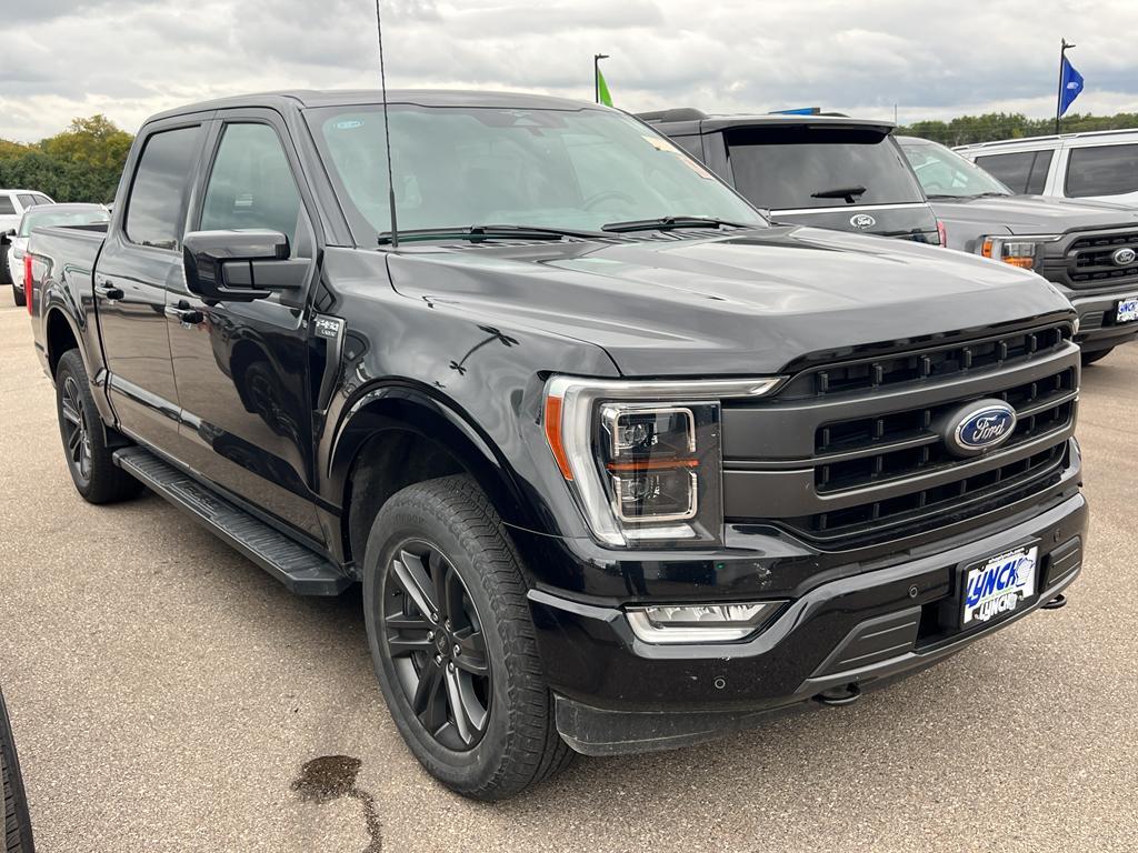 used 2023 Ford F-150 car, priced at $48,990