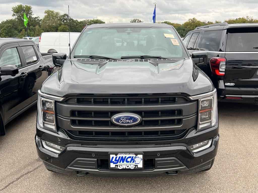 used 2023 Ford F-150 car, priced at $48,990