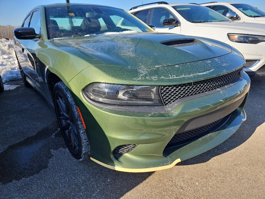 used 2023 Dodge Charger car, priced at $33,995