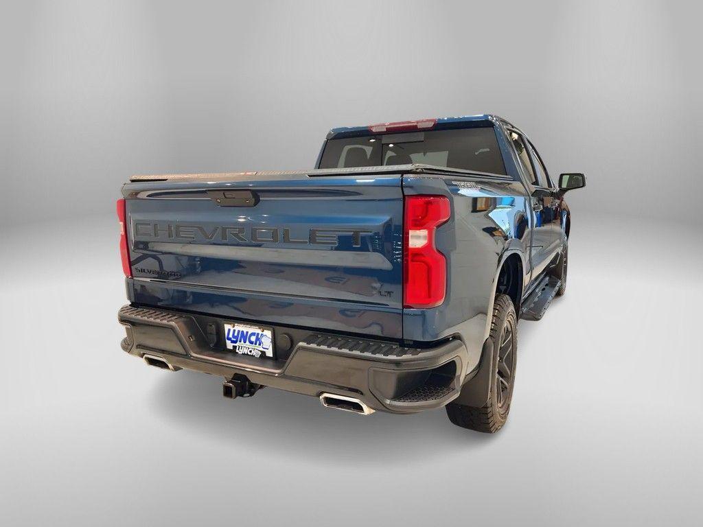 used 2020 Chevrolet Silverado 1500 car, priced at $30,995