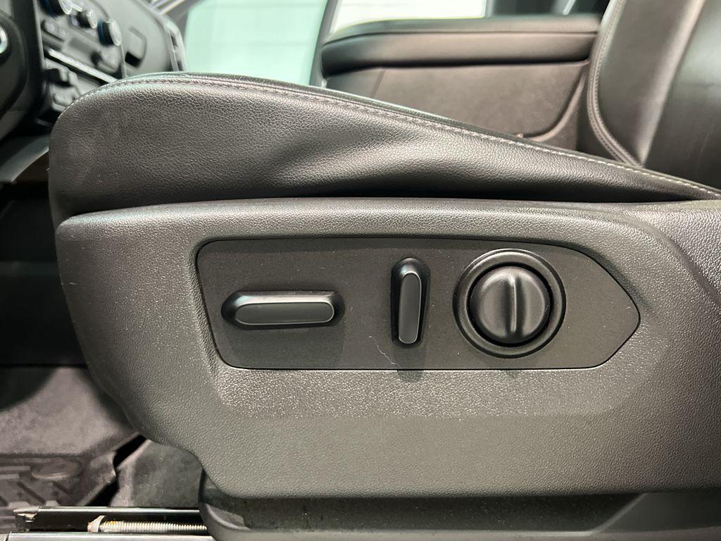 used 2020 Chevrolet Silverado 1500 car, priced at $30,995