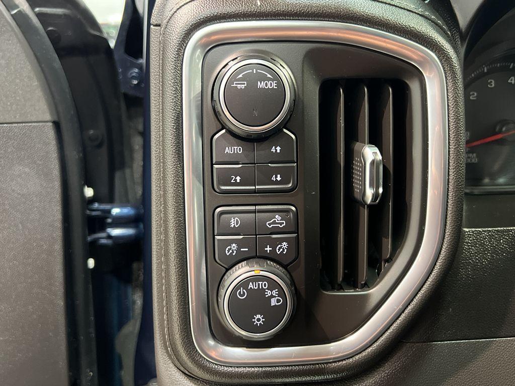 used 2020 Chevrolet Silverado 1500 car, priced at $30,995