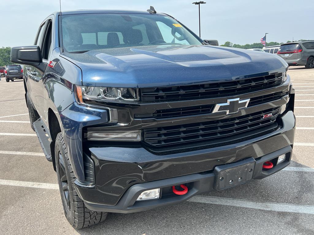 used 2020 Chevrolet Silverado 1500 car, priced at $32,495