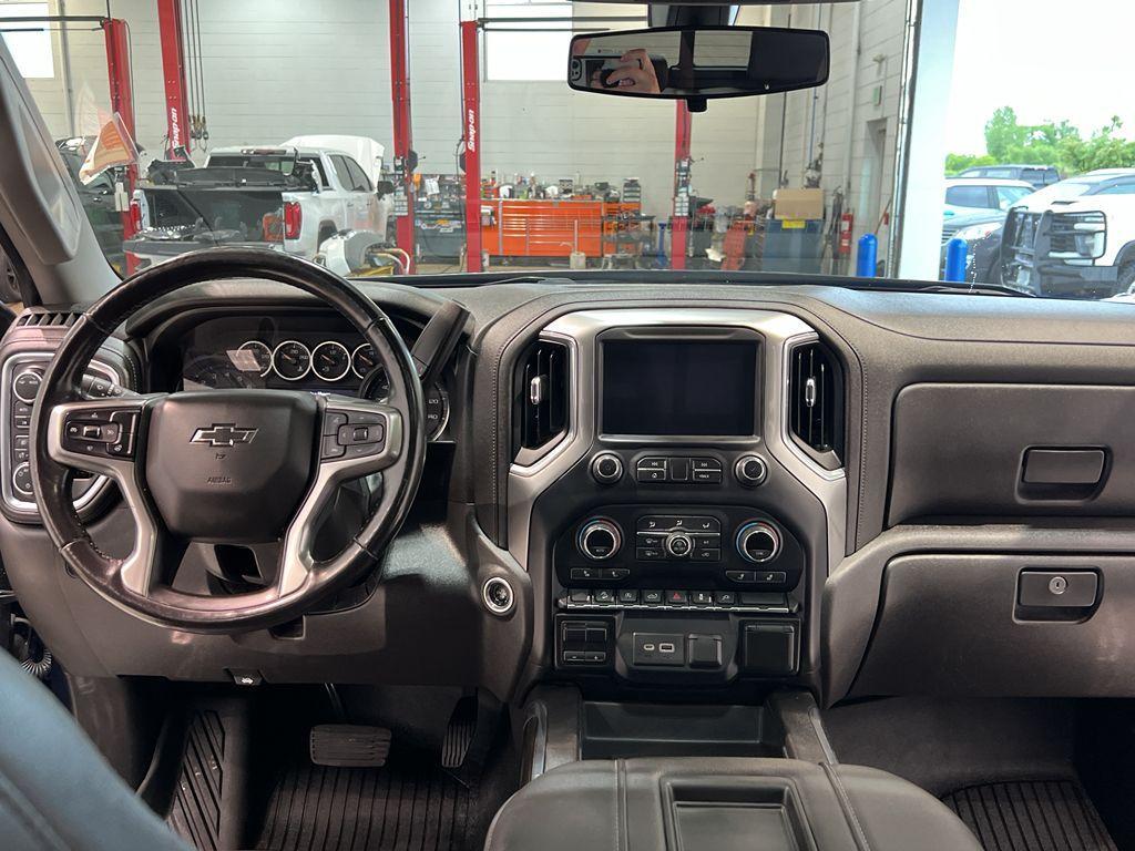 used 2020 Chevrolet Silverado 1500 car, priced at $30,995