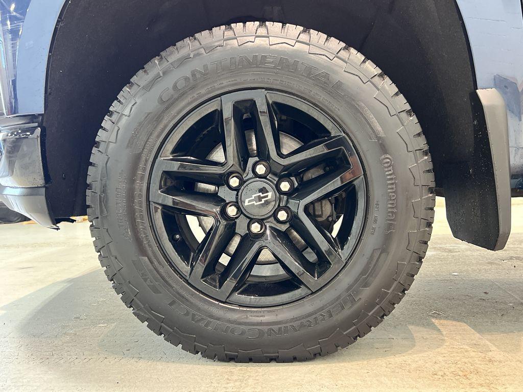used 2020 Chevrolet Silverado 1500 car, priced at $30,995