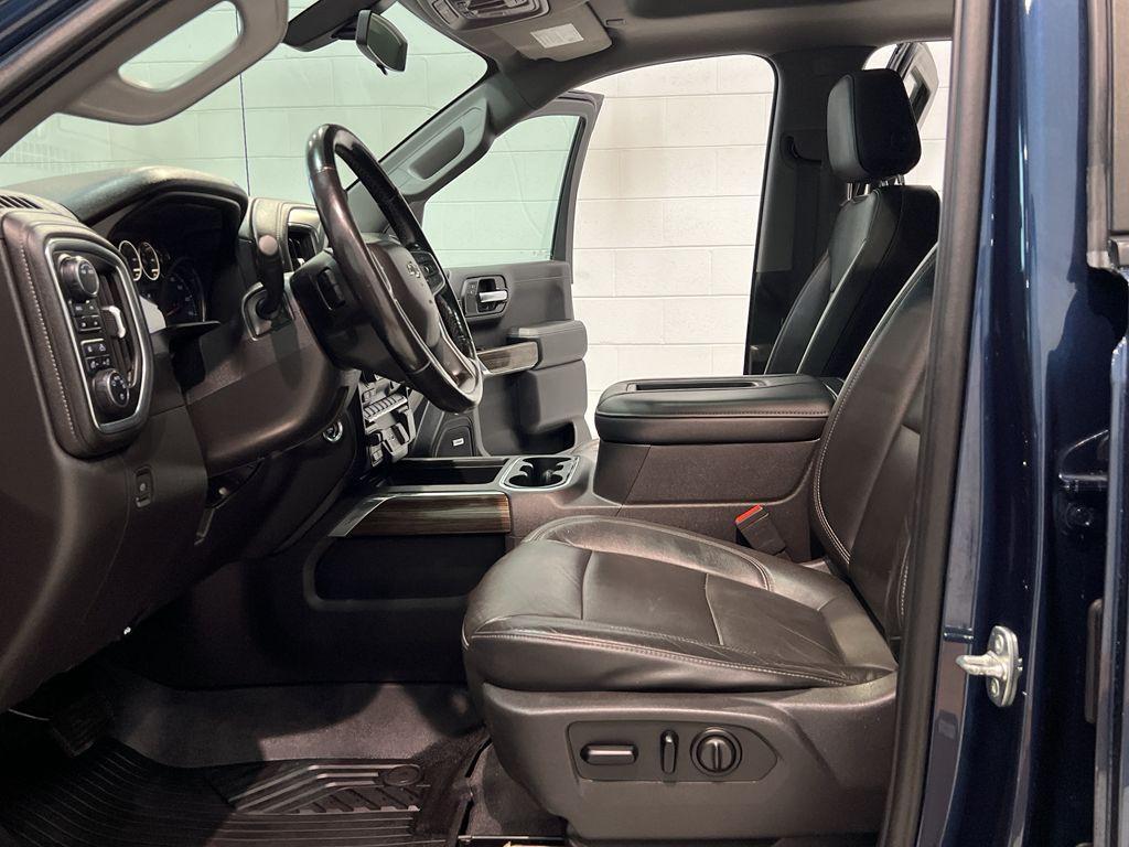 used 2020 Chevrolet Silverado 1500 car, priced at $30,995