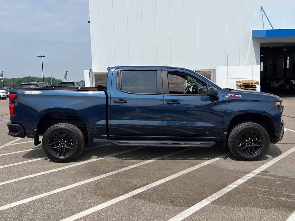 used 2020 Chevrolet Silverado 1500 car, priced at $32,495
