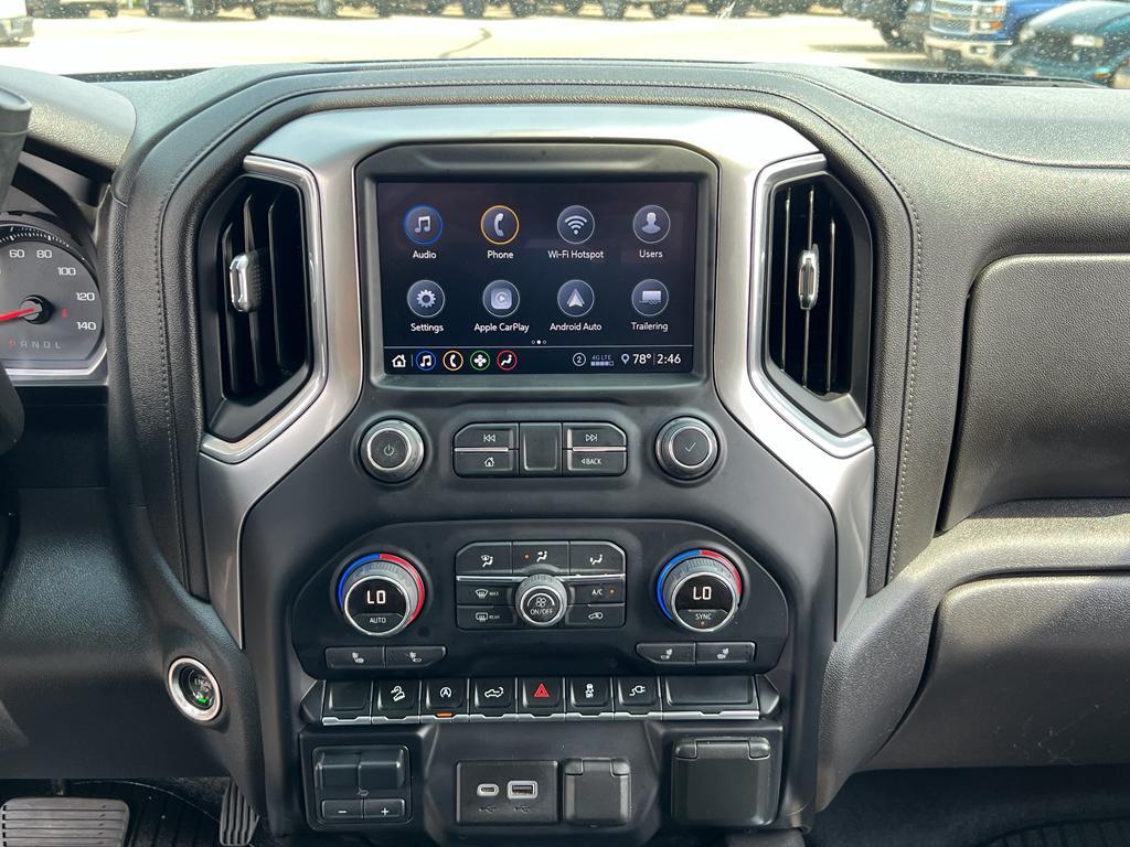 used 2020 Chevrolet Silverado 1500 car, priced at $32,495
