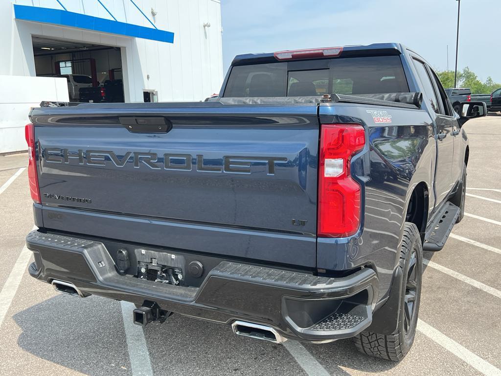 used 2020 Chevrolet Silverado 1500 car, priced at $32,495