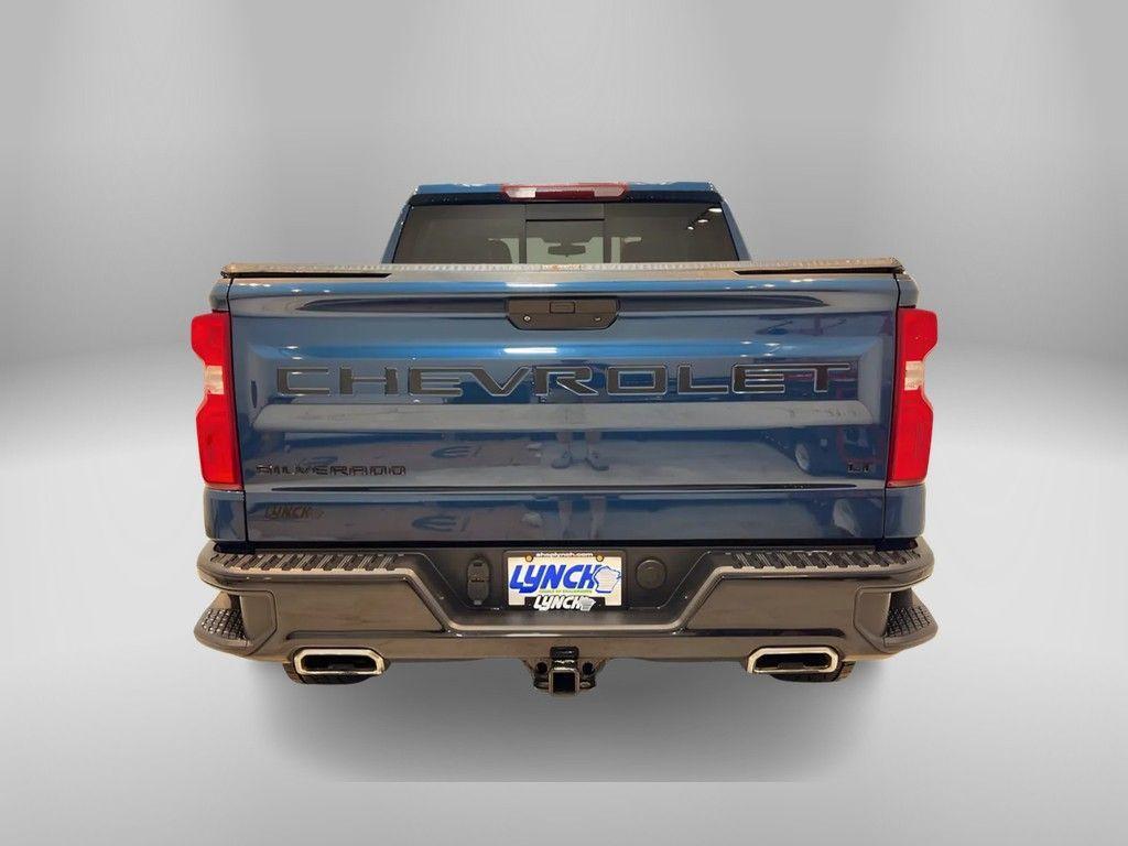 used 2020 Chevrolet Silverado 1500 car, priced at $30,995
