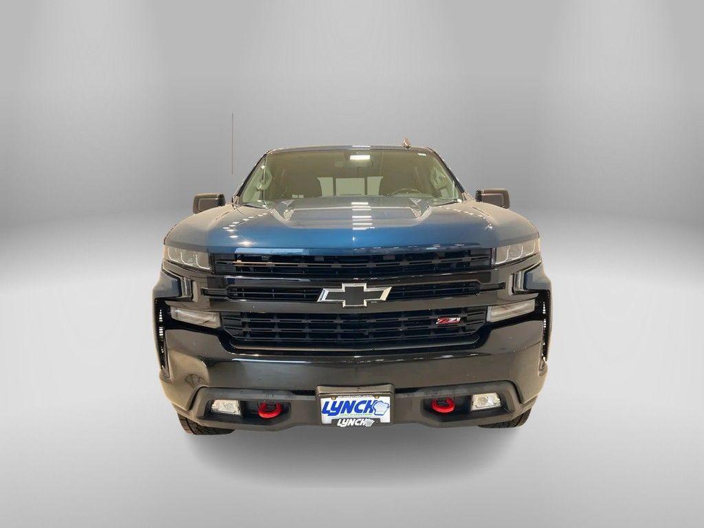 used 2020 Chevrolet Silverado 1500 car, priced at $30,995