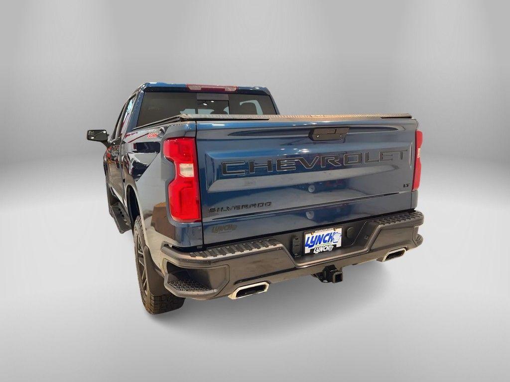 used 2020 Chevrolet Silverado 1500 car, priced at $30,995