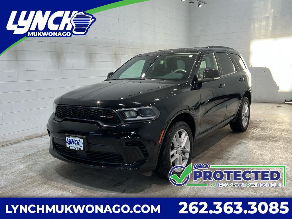 used 2024 Dodge Durango car, priced at $37,690