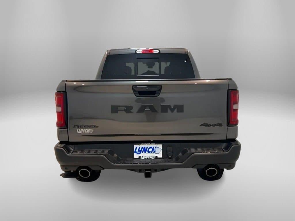 new 2025 Ram 1500 car, priced at $68,395