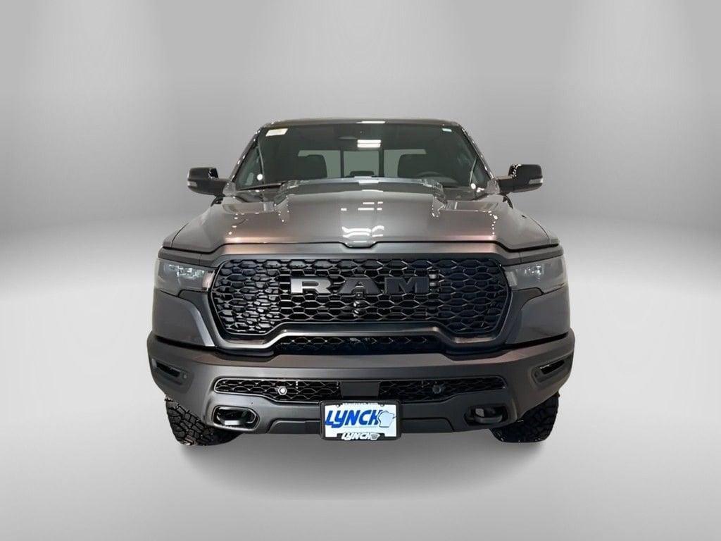 new 2025 Ram 1500 car, priced at $68,395