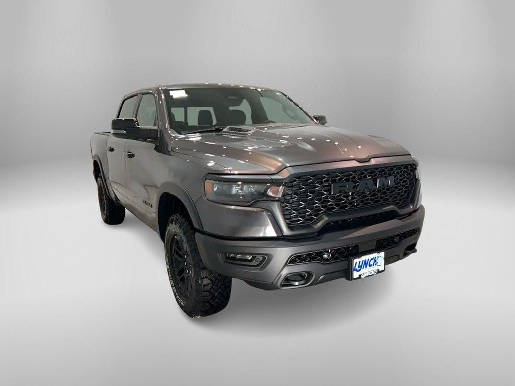 new 2025 Ram 1500 car, priced at $68,395