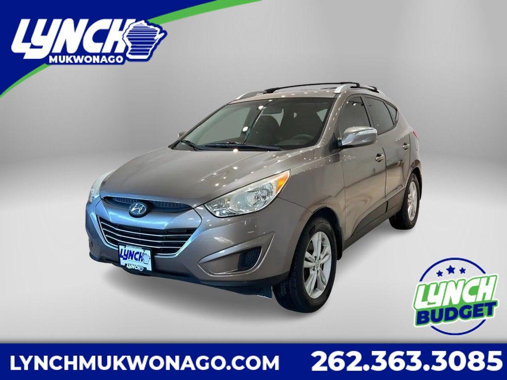 used 2012 Hyundai Tucson car, priced at $7,790