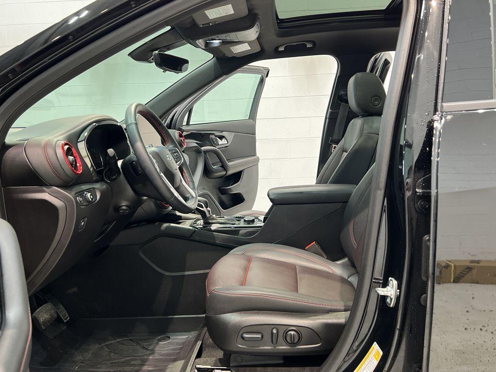 used 2024 Chevrolet Blazer car, priced at $39,295